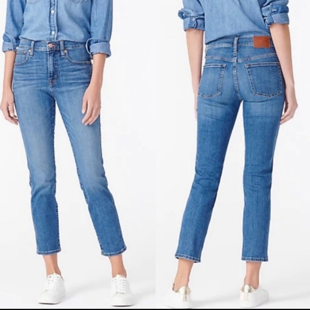 J. Crew Vintage Straight leg jeans size 28